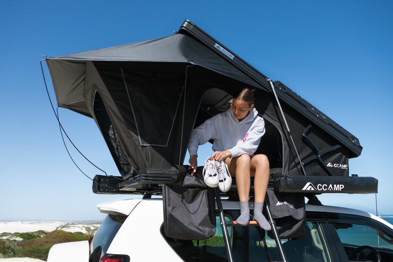 Load image into Gallery viewer, CCAMP Premium Plus Rooftop Tent
