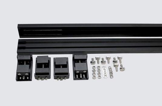 CCAMP Low Profile Aluminium Roof Rack Cross Bars