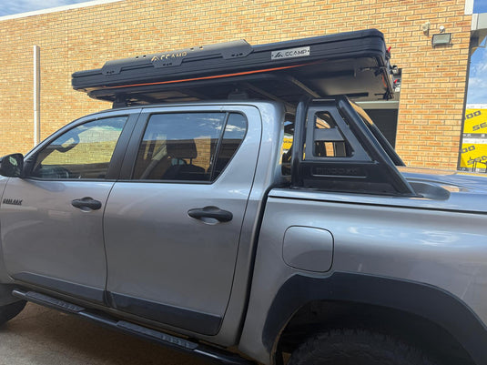 CCAMP Rooftop Tent Installation Service