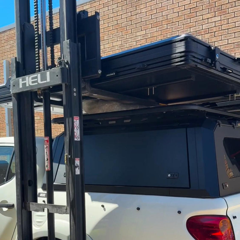 Load image into Gallery viewer, CCAMP Rooftop Tent Installation Service
