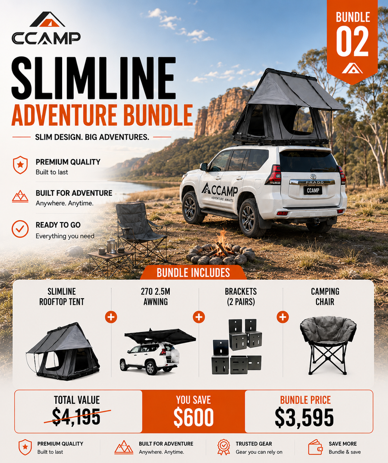 Load image into Gallery viewer, CCAMP Slimline Adventure Bundle
