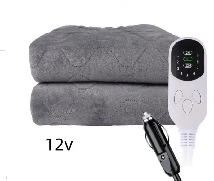 Electric Blanket for Car 12V