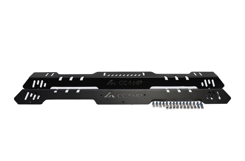 Load image into Gallery viewer, CCAMP Solar Panel Kit with Mounting Brackets
