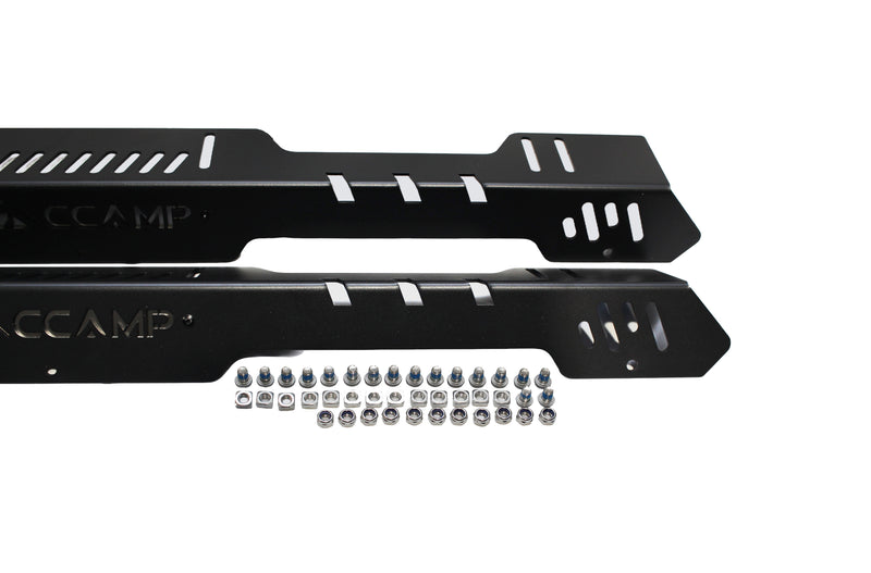 Load image into Gallery viewer, CCAMP Solar Panel Kit with Mounting Brackets
