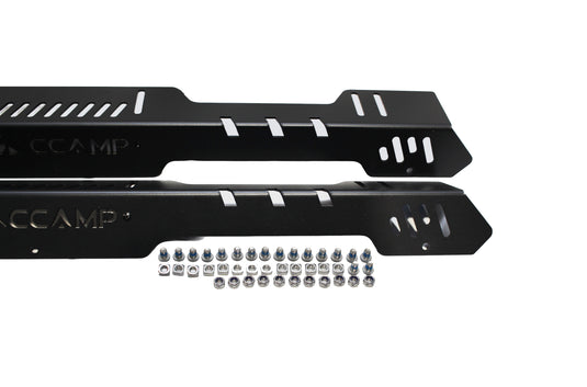 CCAMP Solar Panel Kit with Mounting Brackets
