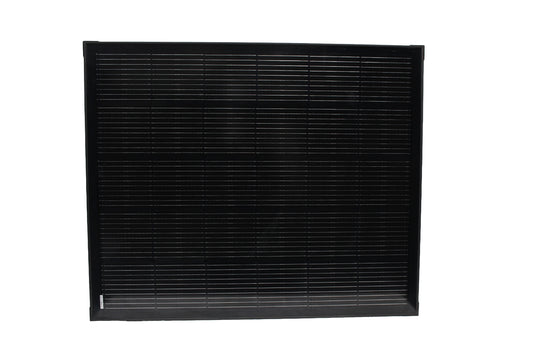 CCAMP Solar Panel Kit with Mounting Brackets