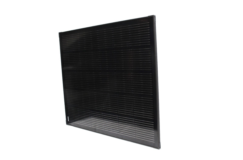 Load image into Gallery viewer, CCAMP Solar Panel Kit with Mounting Brackets
