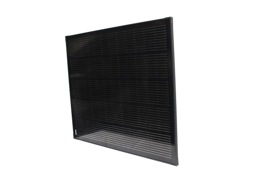 CCAMP Solar Panel Kit with Mounting Brackets