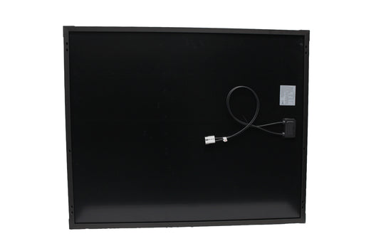 CCAMP Solar Panel Kit with Mounting Brackets
