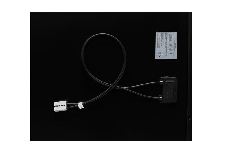 Load image into Gallery viewer, CCAMP Solar Panel Kit with Mounting Brackets
