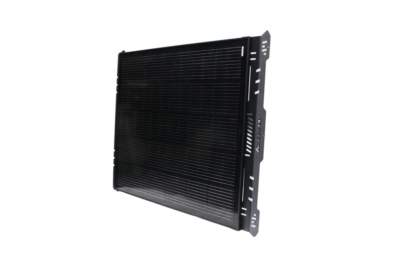 Load image into Gallery viewer, CCAMP Solar Panel Kit with Mounting Brackets
