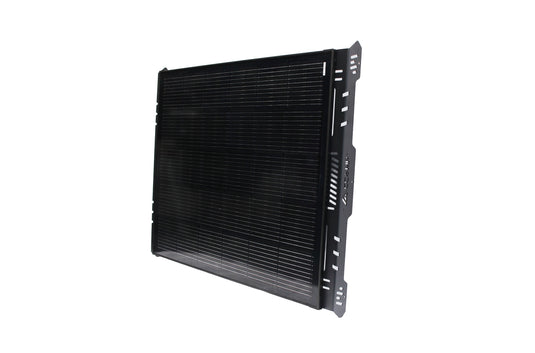 CCAMP Solar Panel Kit with Mounting Brackets