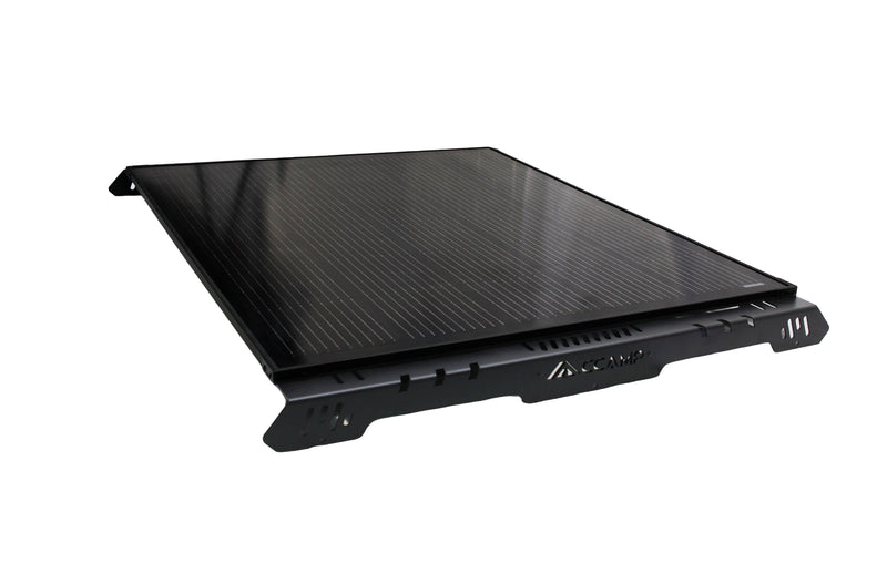 Load image into Gallery viewer, CCAMP Solar Panel Kit with Mounting Brackets
