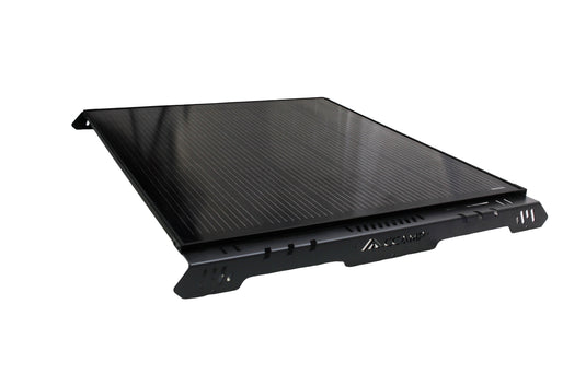 CCAMP Solar Panel Kit with Mounting Brackets