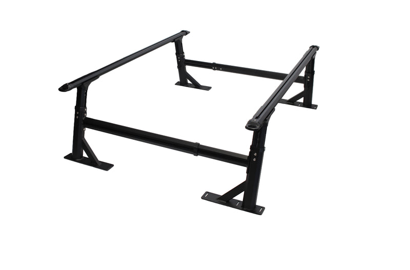 Load image into Gallery viewer, CCAMP Adjustable Aluminium Ute Tub Rack

