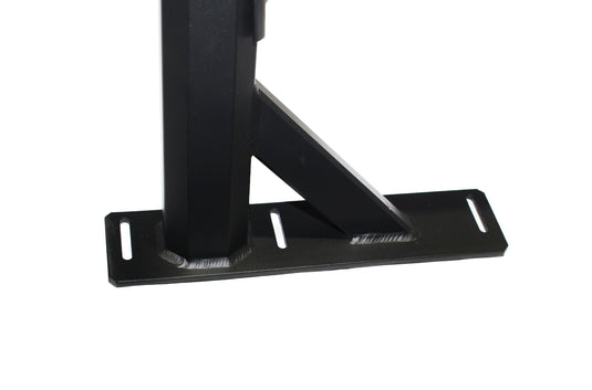 CCAMP Adjustable Aluminium Ute Tub Rack
