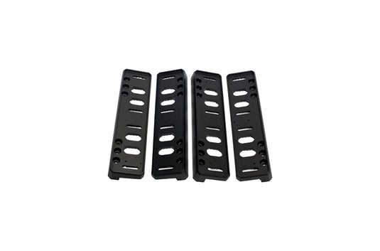 CCAMP Adjustable Aluminium Ute Tub Rack