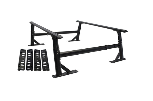 CCAMP Adjustable Aluminium Ute Tub Rack