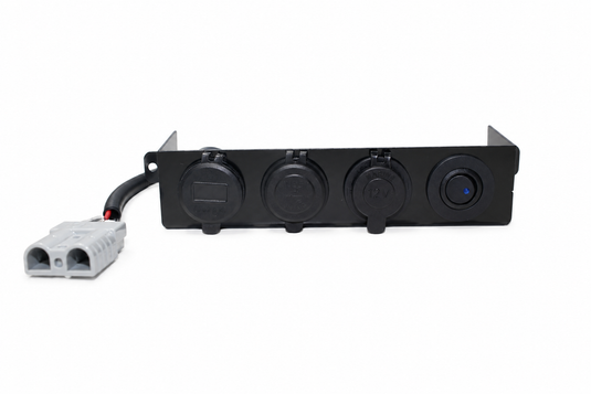Rooftop Tent USB Socket with Anderson Plug