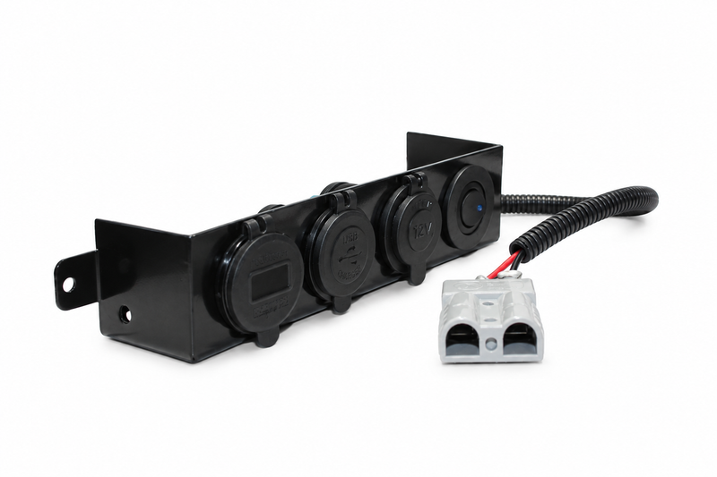 Load image into Gallery viewer, Rooftop Tent USB Socket with Anderson Plug
