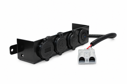 Rooftop Tent USB Socket with Anderson Plug