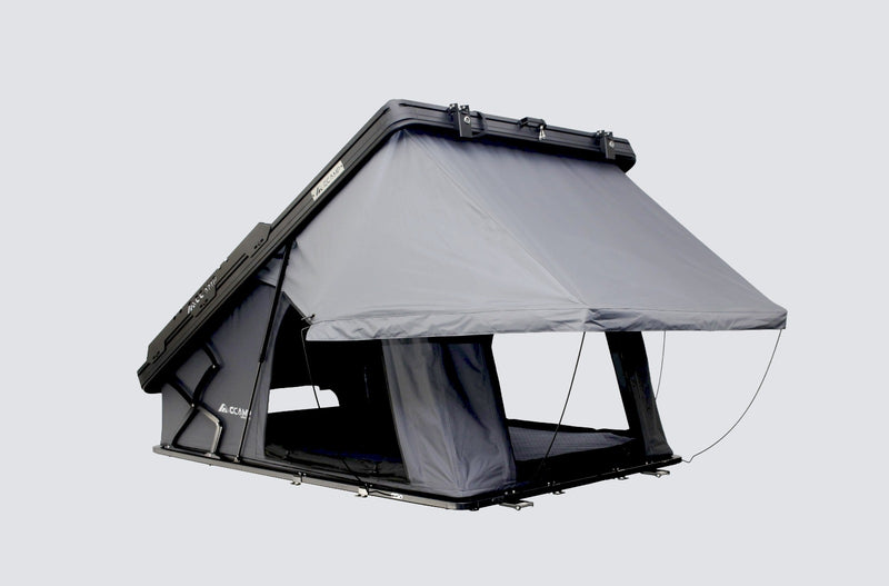 Load image into Gallery viewer, CCAMP Premium Ultra Slim Rooftop Tent
