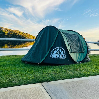 Outdoor Pop Up Tent