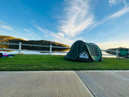 Outdoor Pop Up Tent Waterproof 