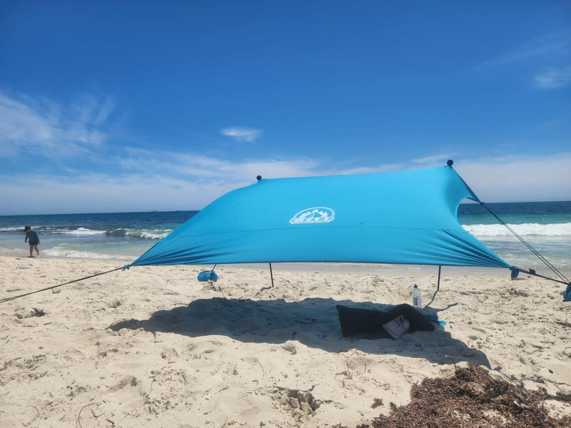 Load image into Gallery viewer, Beach Shade Tent
