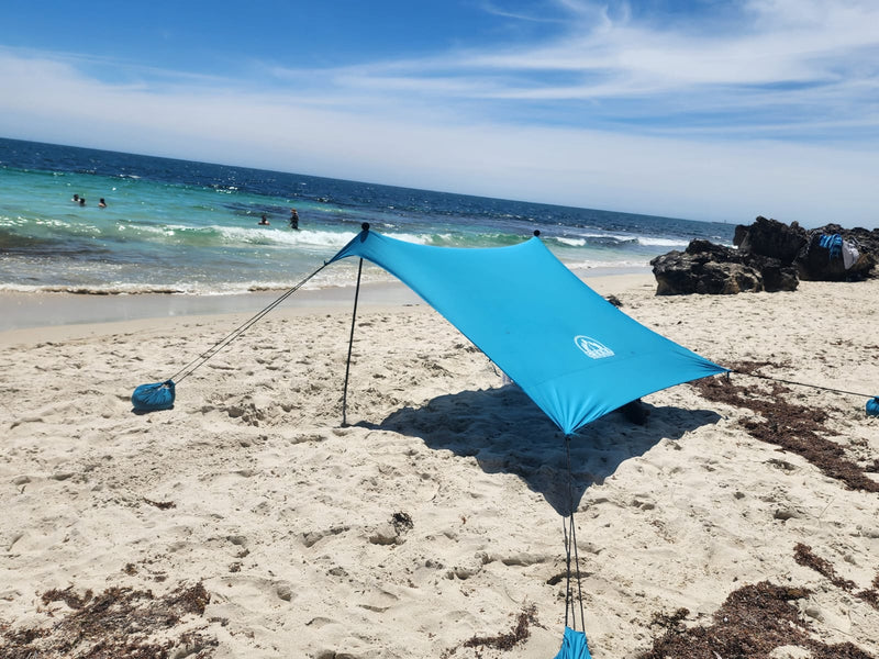 Load image into Gallery viewer, Portable Beach Tent
