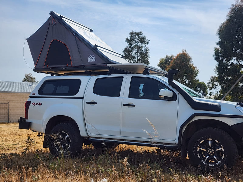 Load image into Gallery viewer, Slimline Rooftop Tent Pre Order Only
