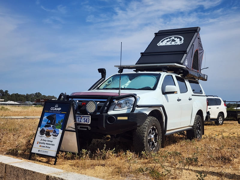 Load image into Gallery viewer, Slimline Rooftop Tent Pre Order Only
