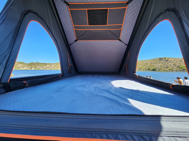 Load image into Gallery viewer, Slimline Rooftop Tent Pre Order Only
