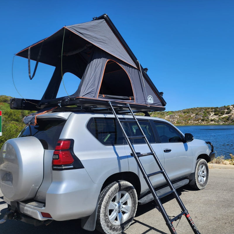 Load image into Gallery viewer, Slimline Rooftop Tent Pre Order Only
