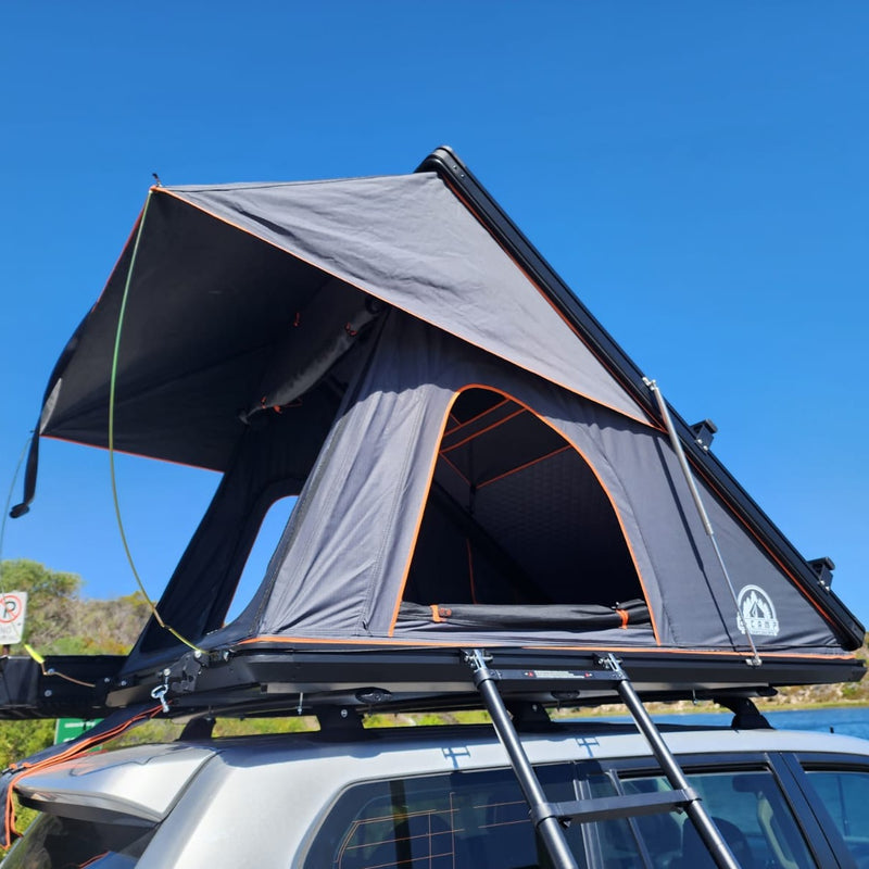 Load image into Gallery viewer, Slimline Rooftop Tent Pre Order Only
