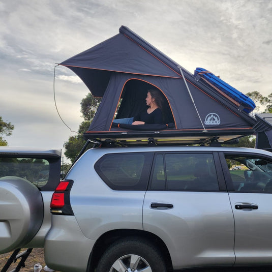 Slimline Rooftop Tent Pre Order Only