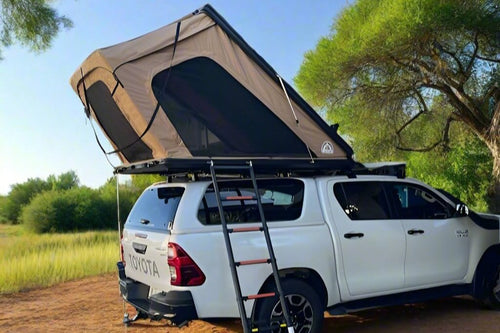 Superior Rooftop Tent Khaki