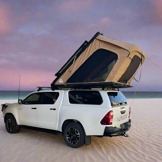 Superior Rooftop Tent Khaki