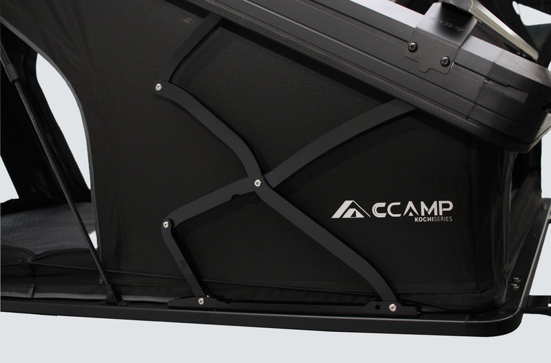 Load image into Gallery viewer, CCAMP Premium Plus Ultra Slim Rooftop Tent
