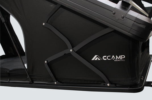 CCAMP Premium Plus Ultra Slim Rooftop Tent