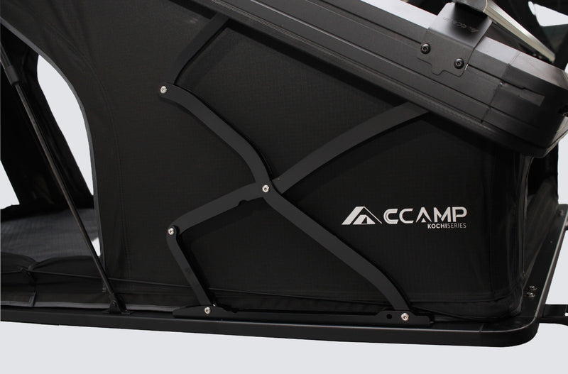 Load image into Gallery viewer, CCAMP Premium Plus Ultra Slim Rooftop Tent
