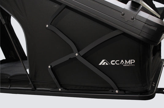 CCAMP Premium Plus Ultra Slim Rooftop Tent