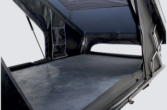 CCAMP Premium Plus Ultra Slim Rooftop Tent