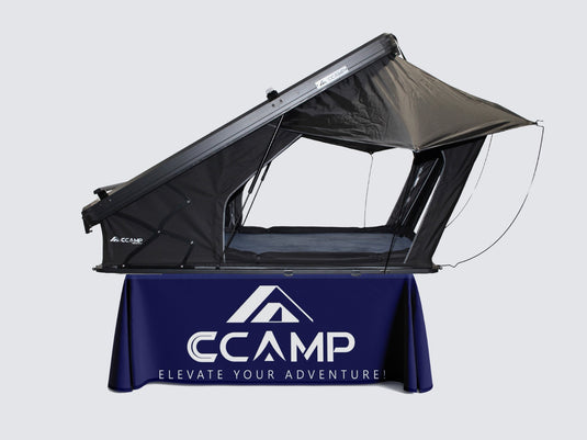 CCAMP Premium Plus Ultra Slim Rooftop Tent