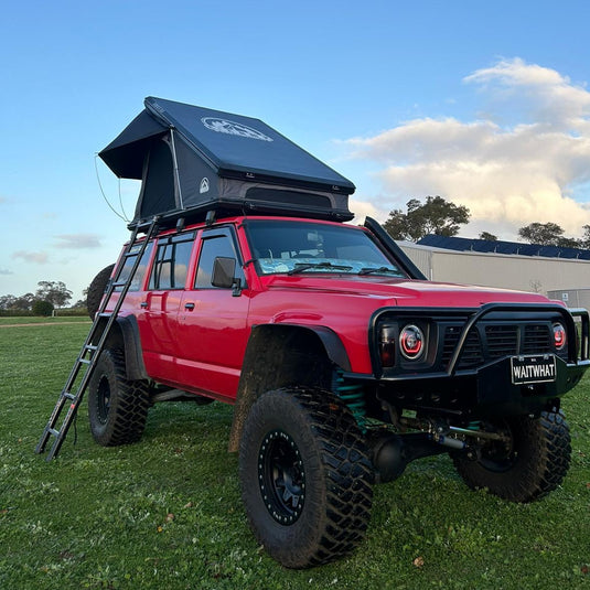 Premium Rooftop Tent