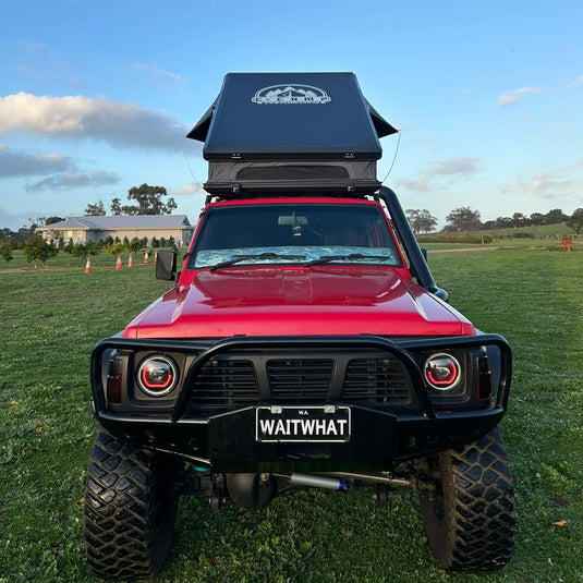 Premium Rooftop Tent