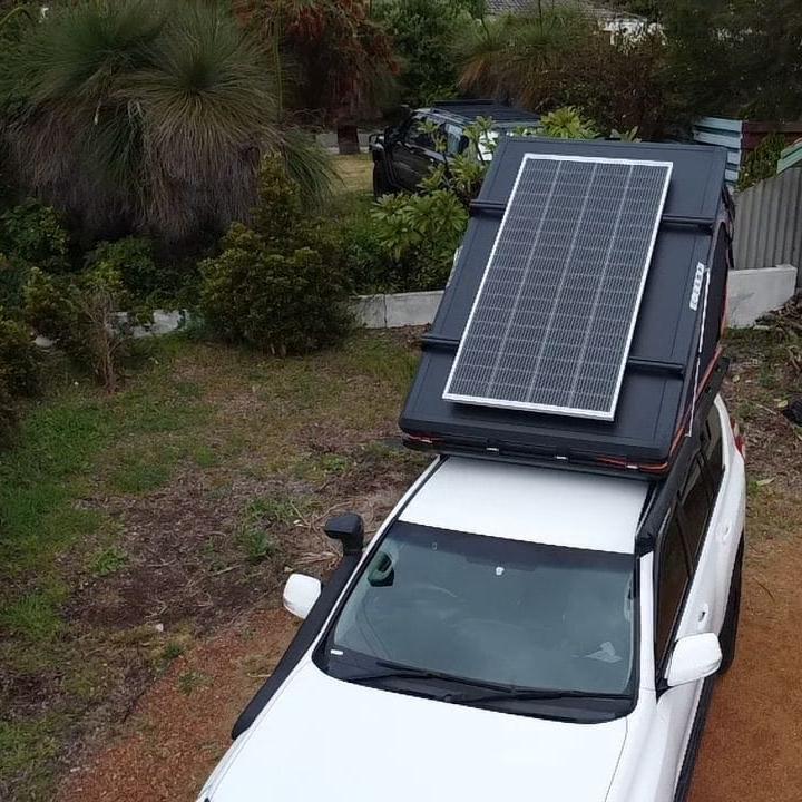 Load image into Gallery viewer, Solar Panel for Rooftop Tent 36V300W
