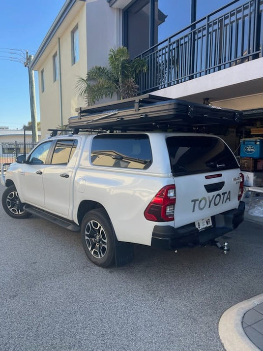 Superior Rooftop Tent Khaki