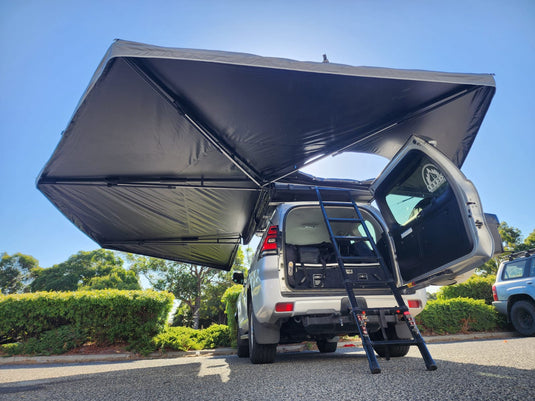 270 Plus Awning (Free Standing)