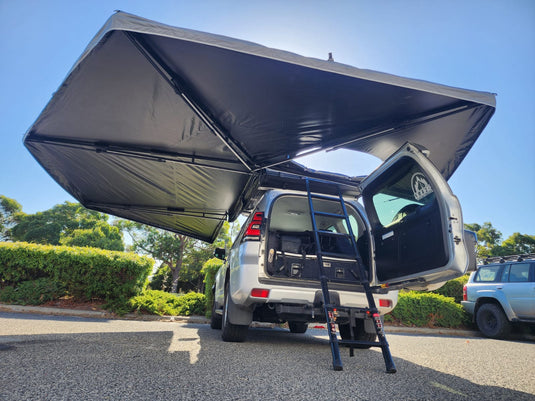 270 Plus Awning (Free Standing)